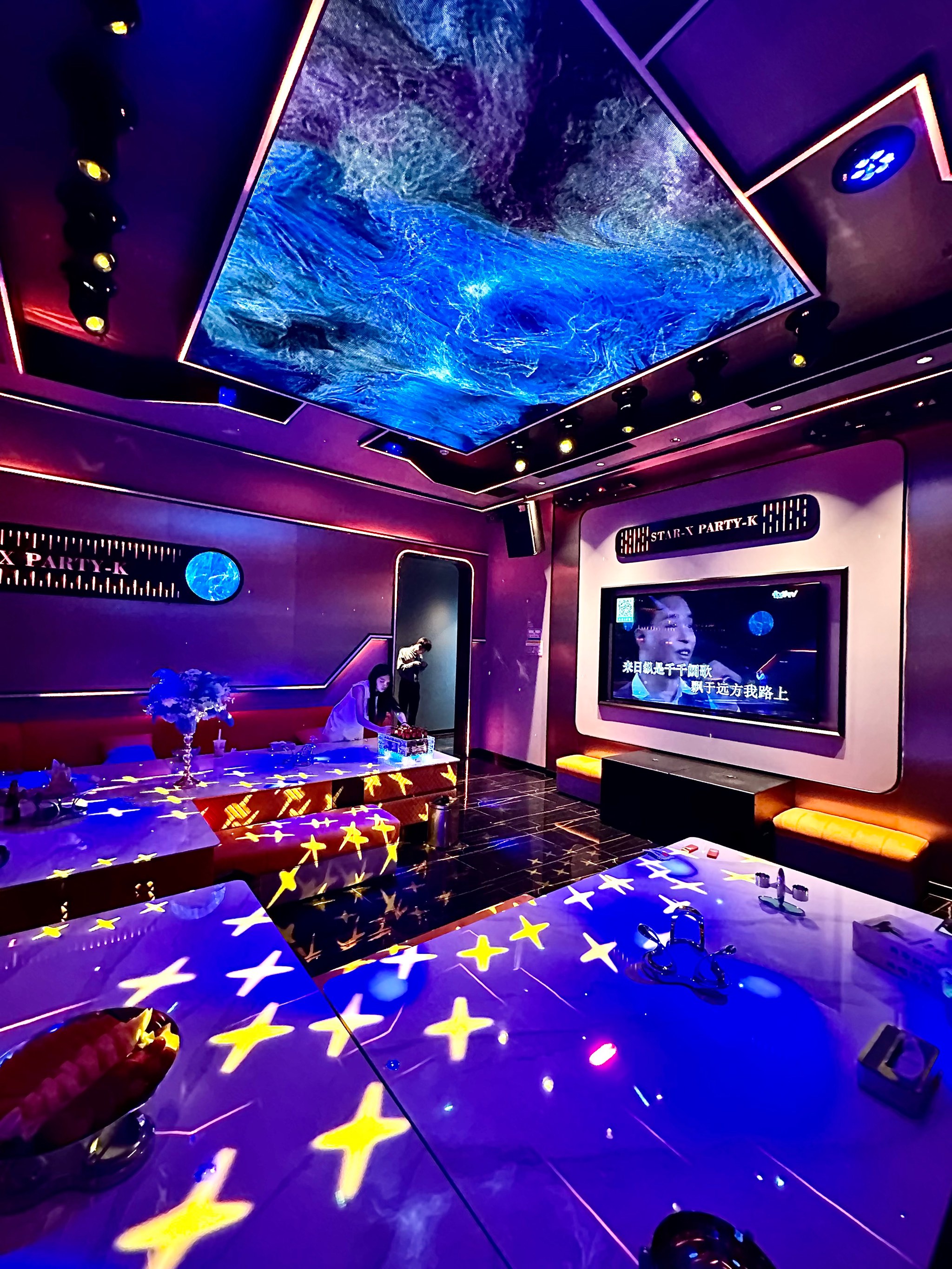 雅安商务ktv新模式-宝兴县ktv预定