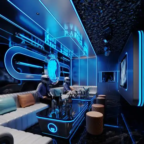 雅安商务KTV好去处-宝兴县ktv预定