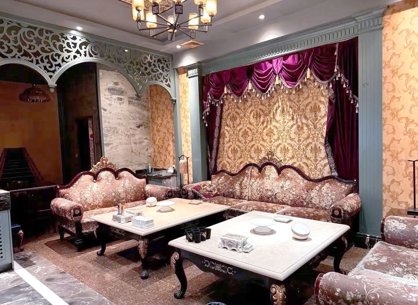 “探秘雅安商务KTV魅力”-宝兴县ktv预定